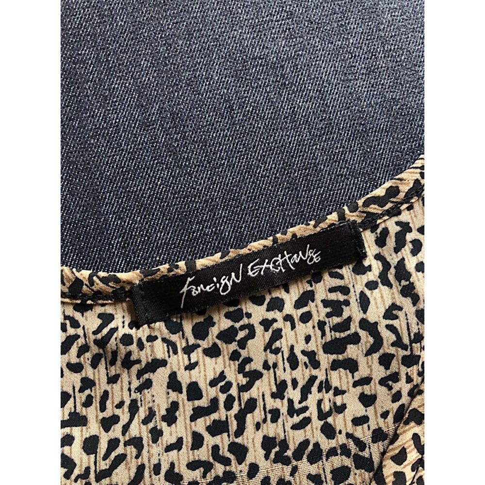 Foreign Exchange Tank Top - Picture 5 of 6